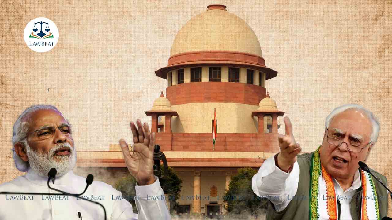 The rioters were well-bred Hindu boys, Kapil Sibal reads interview by famous journalist in Gujarat Riots case before Supreme Court The rioters were well-bred Hindu boys, Kapil Sibal reads interview by famous journalist in Gujarat Riots case before Supreme Court